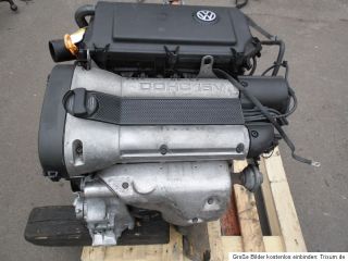 Motor VW Polo 6N 1 4 16V 74KW 100PS MKB AFH Laufleistung 87000km Top
