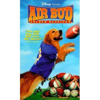 Air Bud Golden Receiver [VHS] Filme & TV