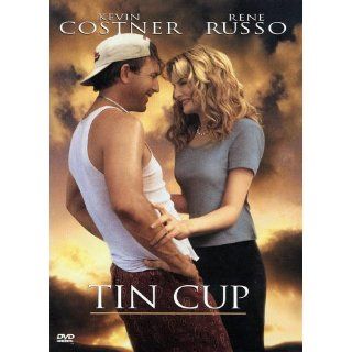 Tin Cup Kevin Costner, Rene Russo, Richard Cheech Marin