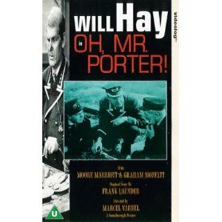 Oh, Mr. Porter [VHS] [UK Import] Will Hay, Moore Marriott, Graham