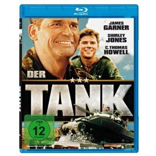 Der Tank [Blu ray] Dorian Harewood, James Cromwell