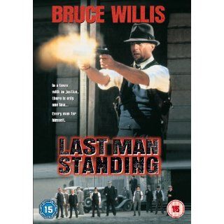 Last Man Standing [DVD] Bruce Willis, Walter Hill Filme