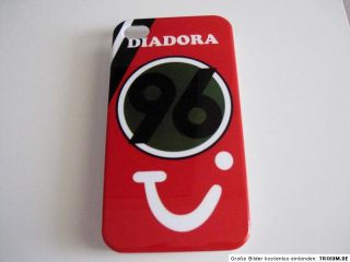 Hannover 96 Hard Case Schutzhülle für iPhone 4 / 4G