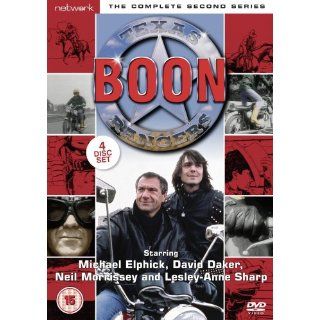 Boon   the Complete Second & Third Series [UK Import] 