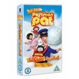 Postman Pat   the Giant Snowball [VHS] [UK Import] Postman Pat