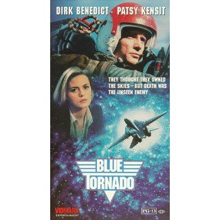Blue Tornado [VHS] Filme & TV