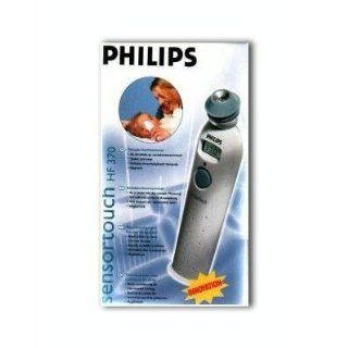 Philips HF 370 Sensor Touch Thermometer Drogerie