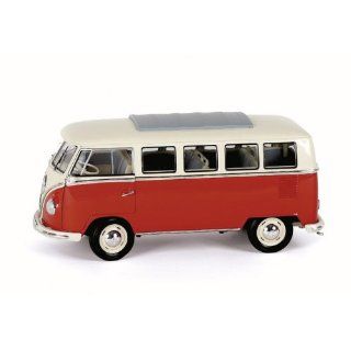 CARS & CO COMPANY 327 0762   Welly VW Bus 62 Spielzeug