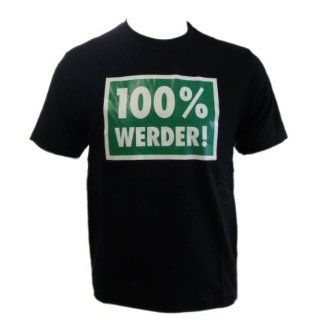 Werder Bremen T shirt 100% Werder Sport & Freizeit