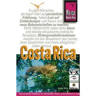 Costa Rica Detlev Kirst Bücher