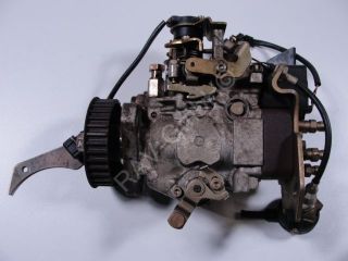 VW T4 2.4 D AJA Einspritzpumpe Dieselpumpe Verteilereinspritzpumpe