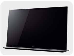 Sony Bravia KDL55HX855 140 cm (55 Zoll) 3D LED Backlight Fernseher