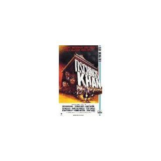 Dschingis Khan [VHS] Omar Sharif, Stephen Boyd, James Mason, Berkely