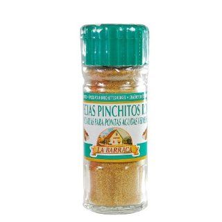 La Barraca   Gewürz für Fleischspiesse Gelb/Especias Pincho   50 g