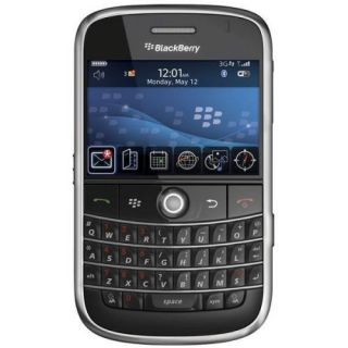 BlackBerry Bold 9000 Smartphone black (BT, WLAN, GPS, microSD)