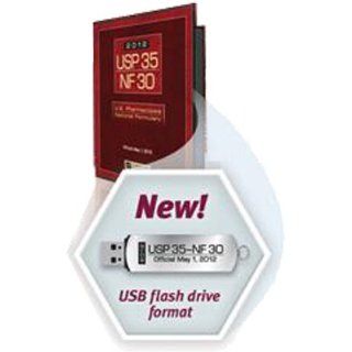 USP35  NF30 USB Stick 2012 United States Pharmacopoeia and National