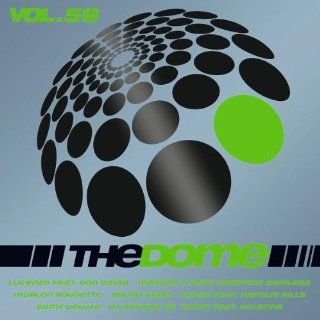 The Dome Vol.59 Musik