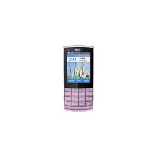Nokia X3 02 Touch and Type Handy 2,2 Zoll lila Elektronik