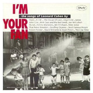 your fan   The Songs of Leonard Cohen Musik