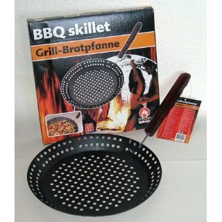 Grillpfanne Grill Bratpfanne Küche & Haushalt