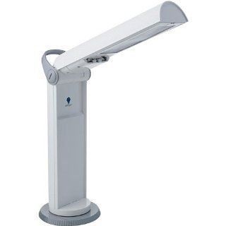 Daylight TWIST tragbare Tischlampe 13W weiss Beleuchtung