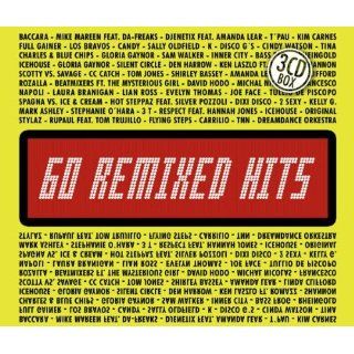60 Remixed Hits Musik