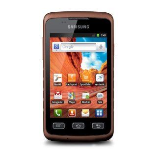 Samsung Galaxy Xcover S5690 Smartphone 3,65 Zoll 