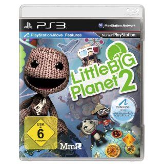 Little Big Planet 2 Playstation 3 Games