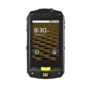 CAT B10 Outdoor Smartphone 3,2 Zoll schwarz Elektronik