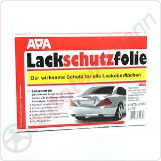 APA Auto Lackschutzfolie Steinschlagschutzfolie transparent 510263