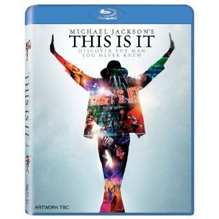 UK Import]Michael Jacksons This Is It Blu Ray Filme & TV