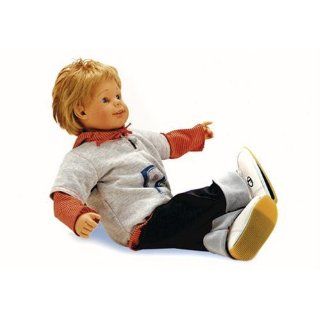 Smoby 59300   Roby Puppe, 63 cm Spielzeug