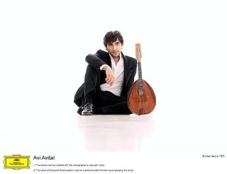 Avi Avital Songs, Alben, Biografien, Fotos