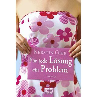 Für jede Lösung ein Problem Roman eBook Kerstin Gier 