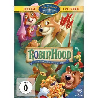 Robin Hood (Special Collection) George Bruns, Wolfgang