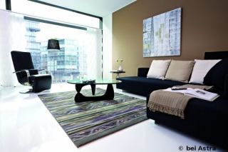 Astra Palais Designer Teppich Design Teppichboden Kettelteppich