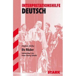 Interpretationshilfe Deutsch / Die Räuber Friedrich