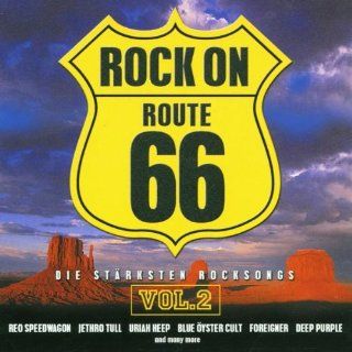 Rock on Route 66 Vol.2 Musik
