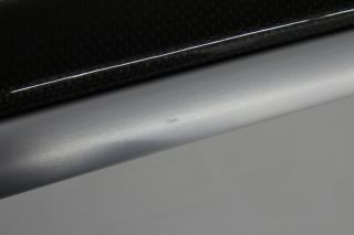 Original Audi A8 S8 4E D3 Dekor Verkleidung Interior Carbon Karbon