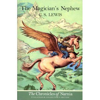The Magicians Nephew (Colour Version) (The Chronicles of Narnia, Book