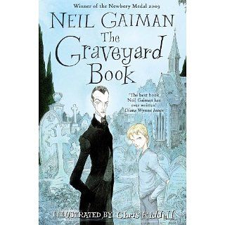 The Graveyard Book eBook Neil Gaiman, Chris Riddell 