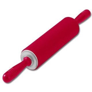 Red Teigrolle, 25 cm, Durchmesser 68 mm Küche & Haushalt