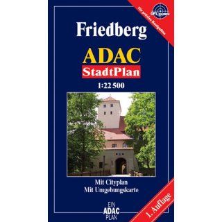 ADAC Stadtpläne, Friedberg bei Augsburg Bücher