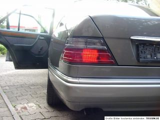 Schmuckstück  Mercedes 260 e W 124 e für Liebhaber