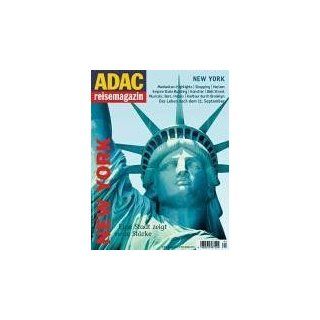 New York. ADAC reisemagazin Bücher