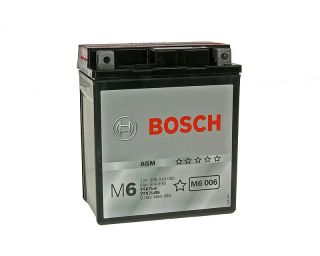 Batterie BOSCH YTX7L BS Yamaha YBR 125 XT 125 Vity 125