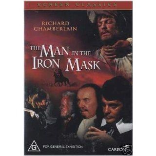 The Man in the Iron Mask [Australische Fassung, keine deutsche Sprache