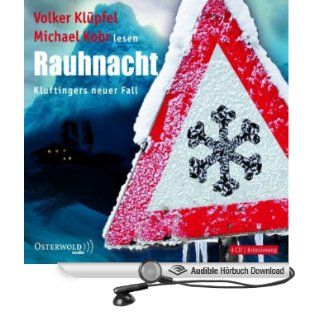 Rauhnacht Kommissar Kluftinger 5 (Hörbuch ) 