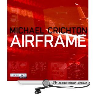Airframe (Hörbuch ) Michael Crichton, Oliver