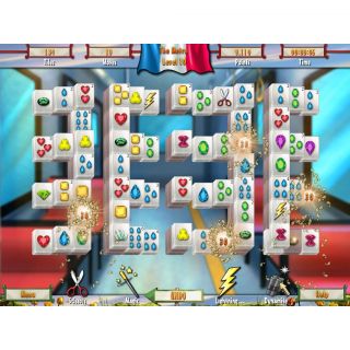 Mahjong Adventure   Paris (PC) Games